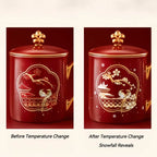 The Palace Museum Perfect Moments Couple's Matching Temperature-Sensitive Mugs