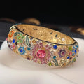 The Cloisonne Enamel Bracelet Antique-Style Jewelry