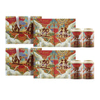 Wu Yutai Jasmine Tea Auspicious Greeting Gift Box