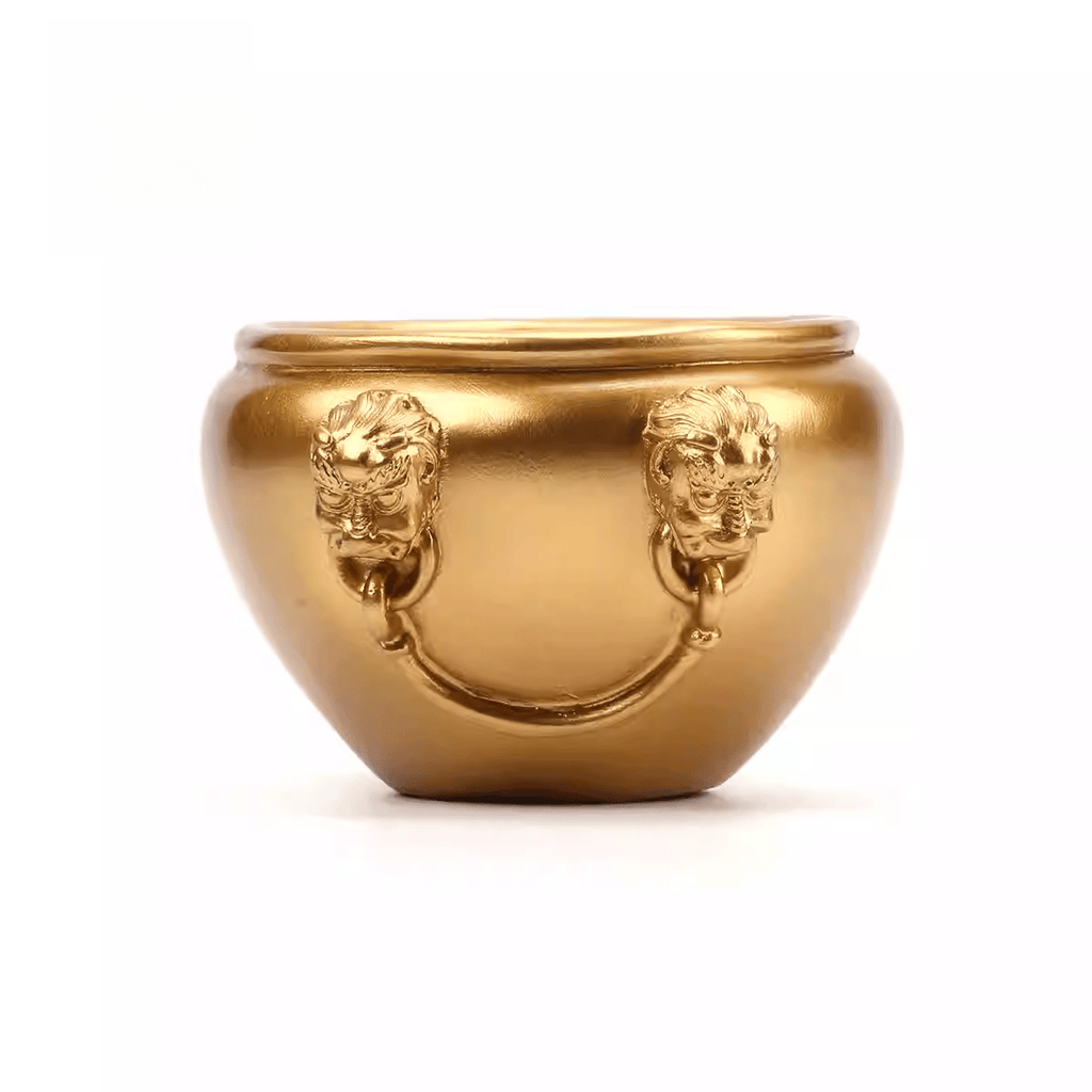 The Palace Museum Fu Hai Blessing Mini Indoor Planter