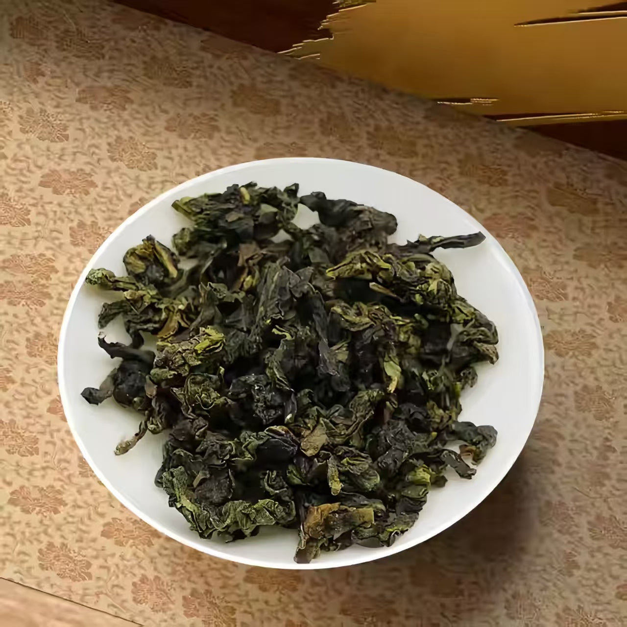 Wu Yutai Tieguanyin Grade 1 Rich-Aroma Oolong Teas