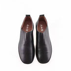 Neilan Sheng  Low-Heel Casual Leather Women's Shoes
