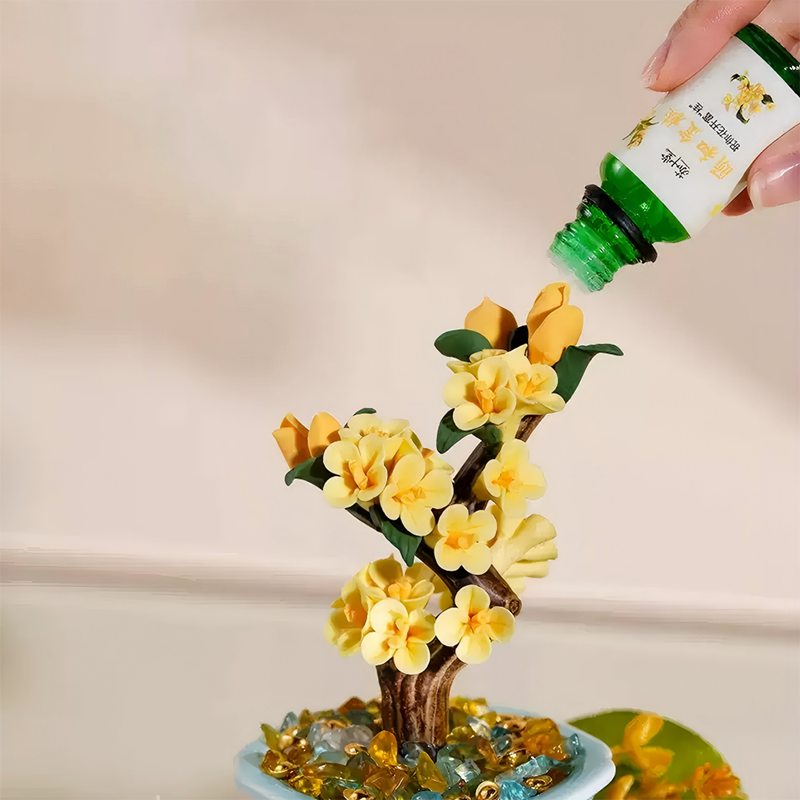 Shangxinle Forbidden City Osmanthus Bonsai Fragrance Gift Box