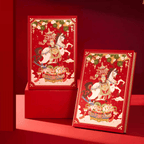 The Palace Museum Yutang Jinma Notebook Set