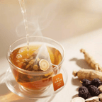 Beijing Tongrentang Health Eight Treasures & Five Treasures Tonic Tea