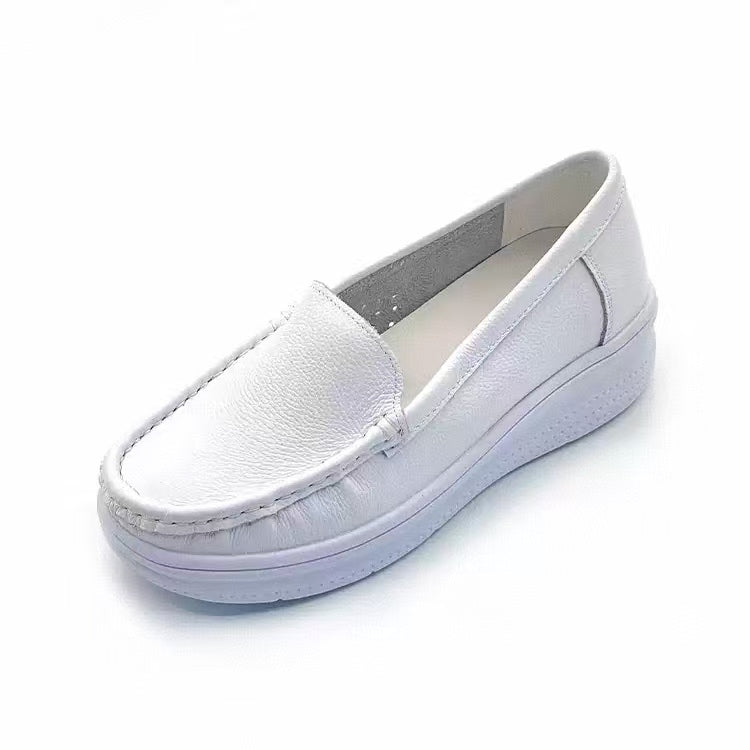 Neilan Sheng  Breathable Cowhide Leather Women's Shoes