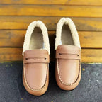 Neilan Sheng  Low-Heel Casual Cotton Women's Boots