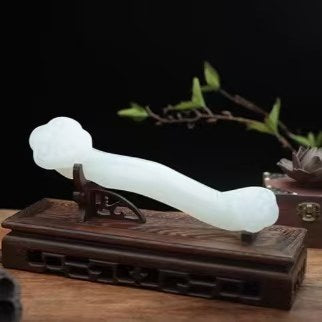 The Cloisonne Enamel on Copper Base with Polished Surface Temple of Heaven Ornament