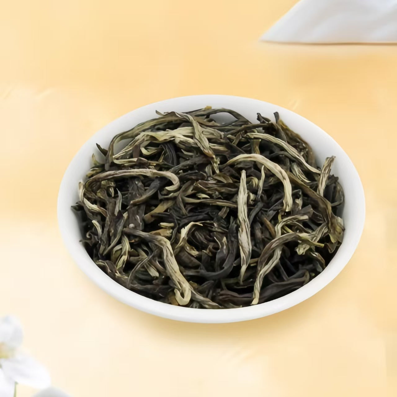 Wu Yutai Seven-Fire Special Grade Jasmine Fragrant Buds Teas