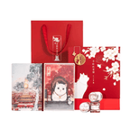 The Palace Museum Cat Notebook Gift Set
