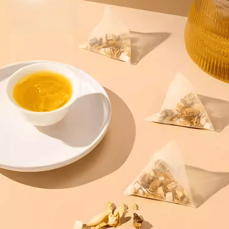 Beijing Tongrentang Chicory Gardenia & Pueraria Tea