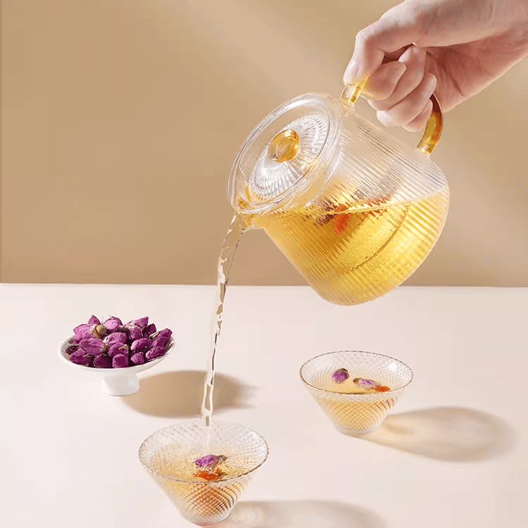 Beijing Tongrentang Rose Tea