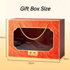 Wu Yutai 1887 & Osmanthus Oolong Jasmine Tea Gift Set