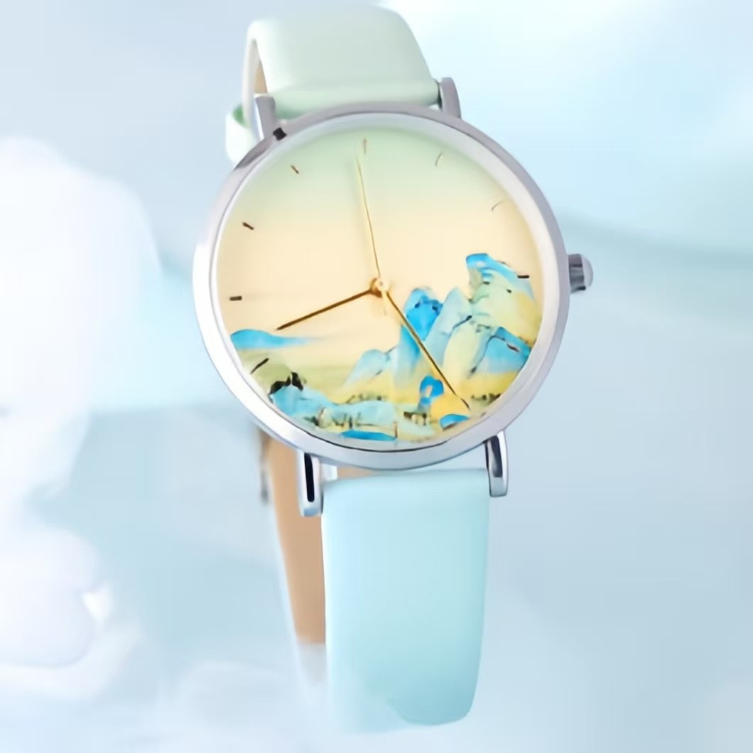 The Palace Museum Thousand Li Rivers and Mountains Watch