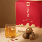 Beijing Tongrentang Monk Fruit Wellness Tea