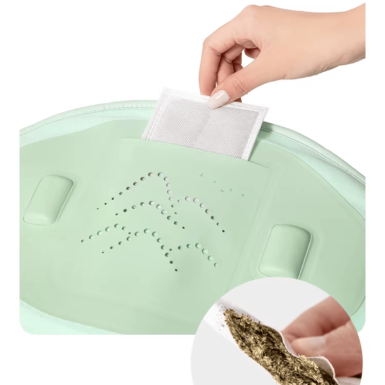 The Palace Museum A Thousand Li of Rivers and Mountains Waist & Abdomen Massager