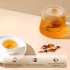 Beijing Tongrentang Ginger Jujube Ginseng Rose Longan Herbal Tea