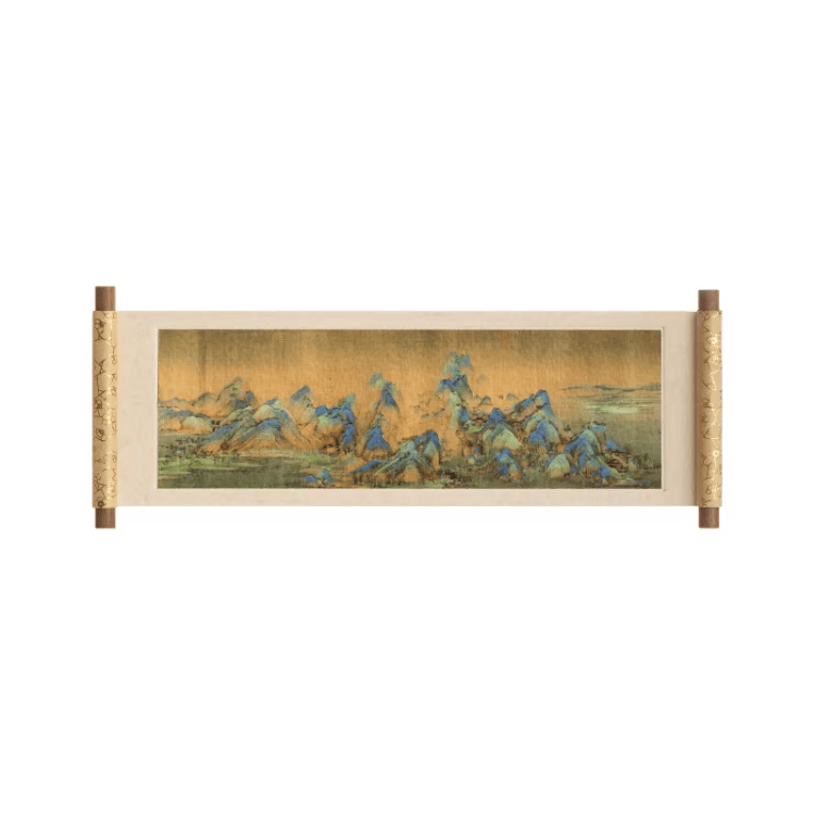 The Palace Museum Ancient Chinese Famous Paintings Fridge Magnet