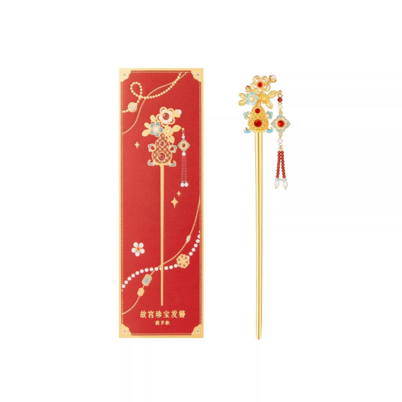 The Palace Museum Treasure Hairpin