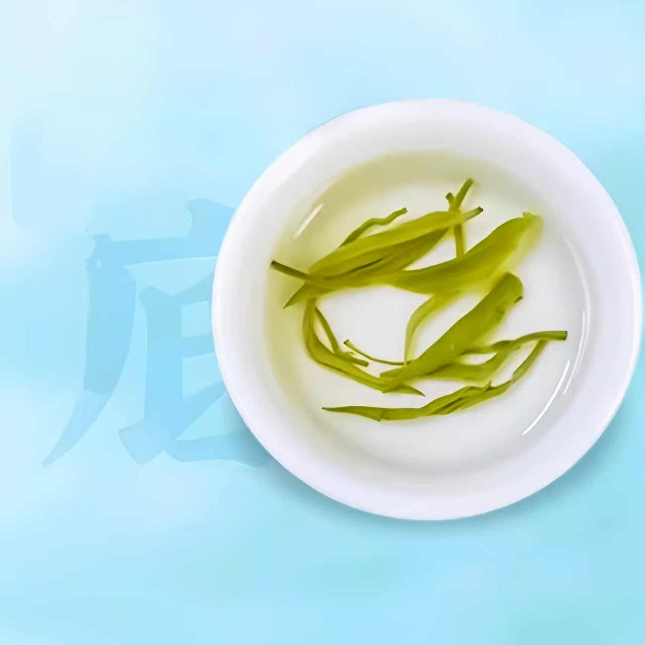 Wu Yutai Oriental Orchid Dance Orchid Herbal Green Teas
