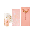 The Palace Museum Jade Hall Luxury Insulated Large-Capacity Mug Gift