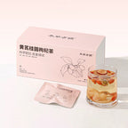 Astragalus Longan and Wolfberry Tea