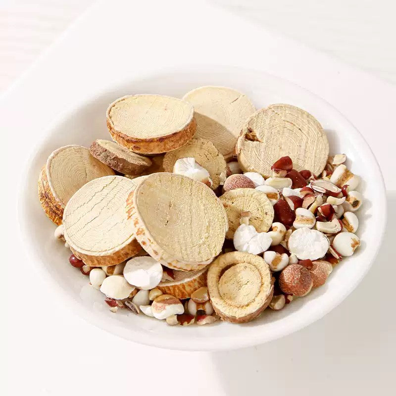 Mild and Moist Detox Dampness Relieving Tea