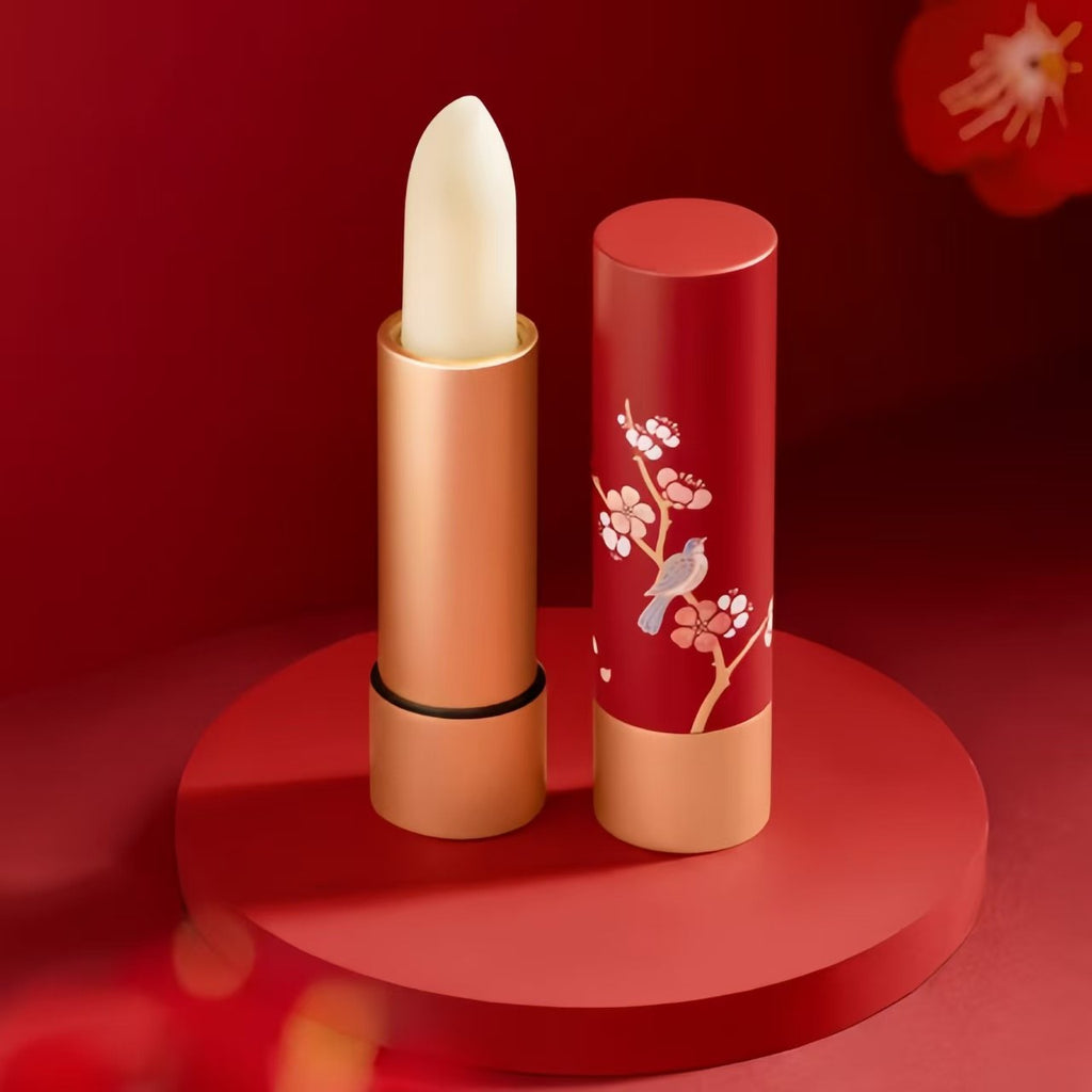 The Palace Museum Joyful Hand Cream and Lip Balm Gift Set