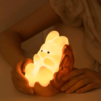 The Palace Museum Jade Hare Night Light Ornament