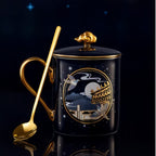 The Palace Museum Perfect Moments Couple's Matching Temperature-Sensitive Mugs