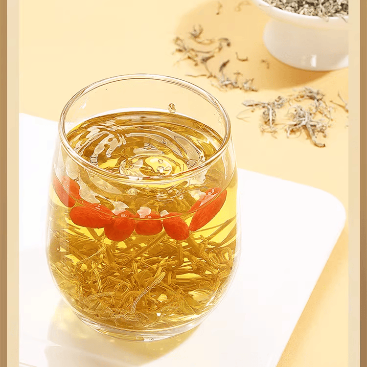 Beijing Tongrentang Bud-Tip Berry Tea