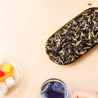 Beijing Tongrentang Butterfly Pea Flower Tea