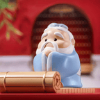 The Palace Museum Confucius Phone Stand