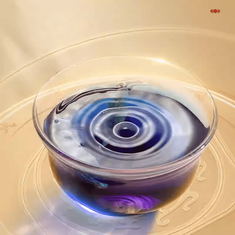 Beijing Tongrentang Butterfly Pea Flower Tea