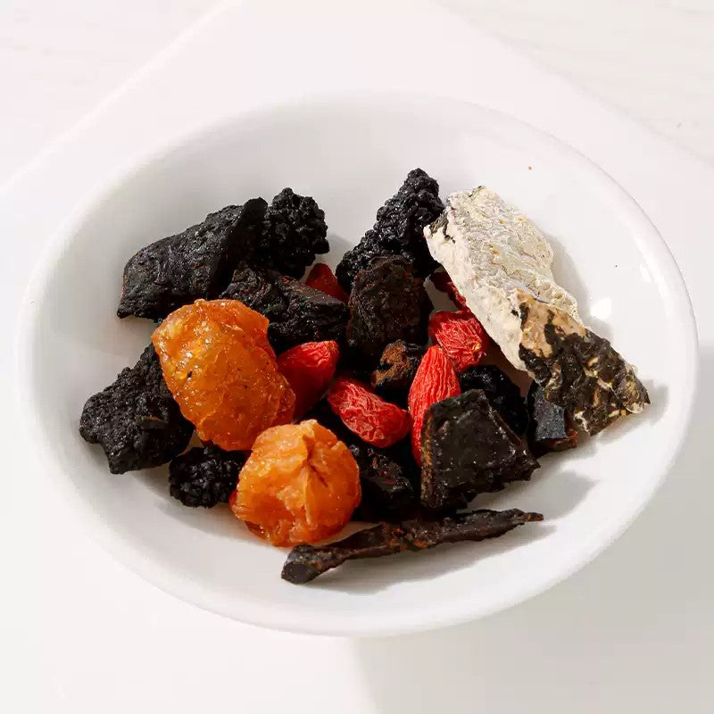 Polygonati Rhizoma Cistanche Six Imperial Teas