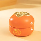 The Palace Museum Cat Auspicious Fruits Desktop Ornament