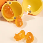 The Palace Museum Cat Auspicious Fruits Desktop Ornament