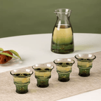 The Palace Museum Gentleman's Elegant Tasting Wine Cup Set