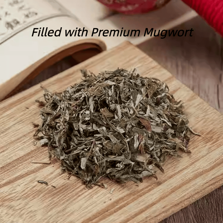 The Palace Museum Hundred Blessings Mugwort Wellness Massage Hammer
