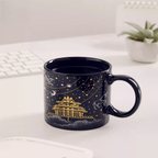 The Palace Museum Jiaolou Starry Night Thermosensitive Mug