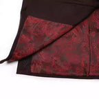 Rui Fu Xiang  Long-Sleeve Traditional Chinese-Style Tangzhuang Men's Shirts