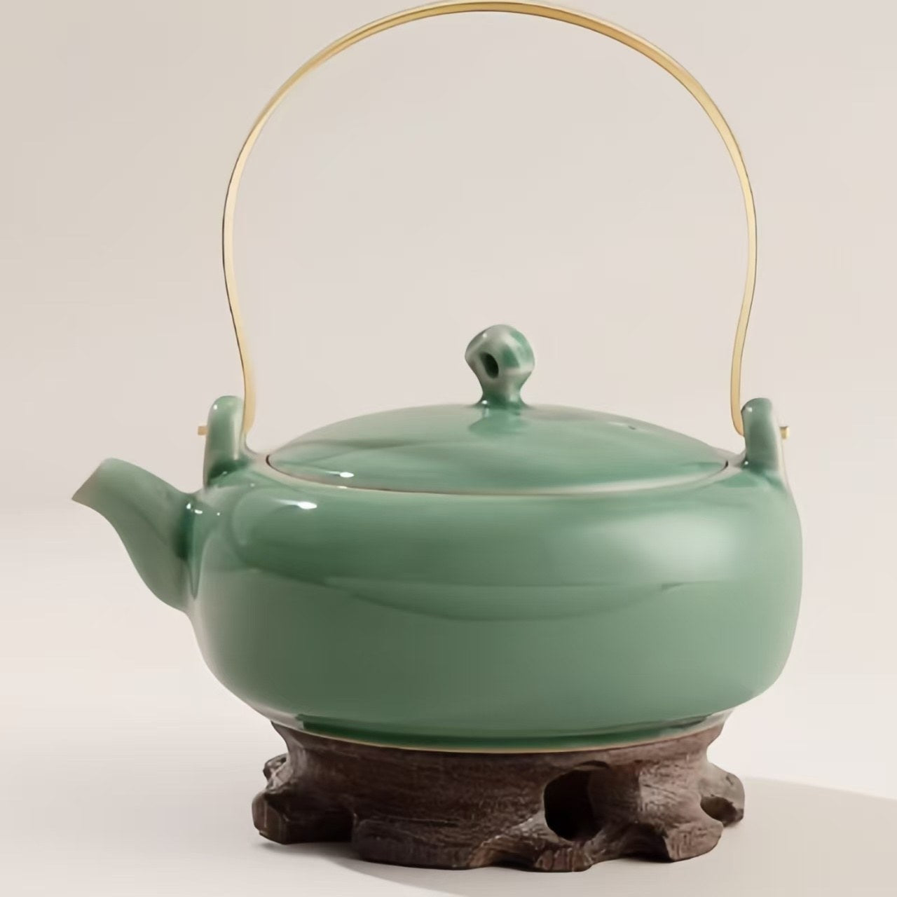 The Palace Museum Five Pure Elegant Gentlemen Tea Set Gift Box