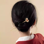 The Palace Museum Ruyi Hairpin New Chinese-Style Hairpin