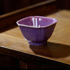 Shangxinle Forbidden City Five Famous Kilns KungFu Tea Cup Set