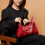 The Palace Museum Joyful Persimmon Bag