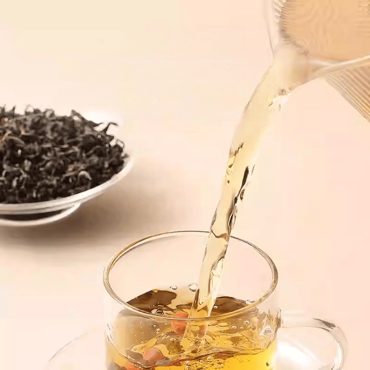Beijing Tongrentang Cyclocarya Paliurus Corn Silk & Mulberry Leaf Tea