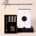 The Palace Museum Lantingji Xu Fountain Pen Gift Box