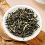 Wu Yutai Eight-Fire Intangible Cultural Jasmine Cloud Bud Teas