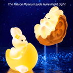 The Palace Museum Jade Hare Night Light Ornament