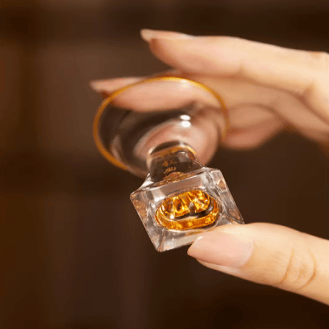 The Palace Museum Lanting Pavilion Elegant Gathering Wine Set